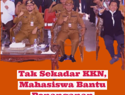 Keren Nih! KKN Sambil Bantu Pemda